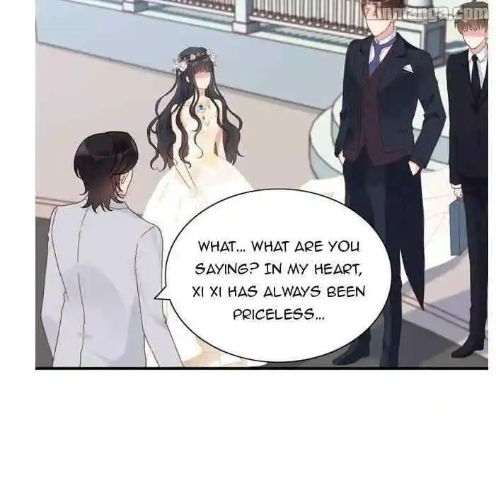 Contract Wife Runs Away From The Ceo Chapter 16