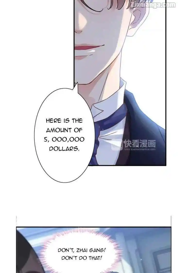 Contract Wife Runs Away From The Ceo Chapter 16