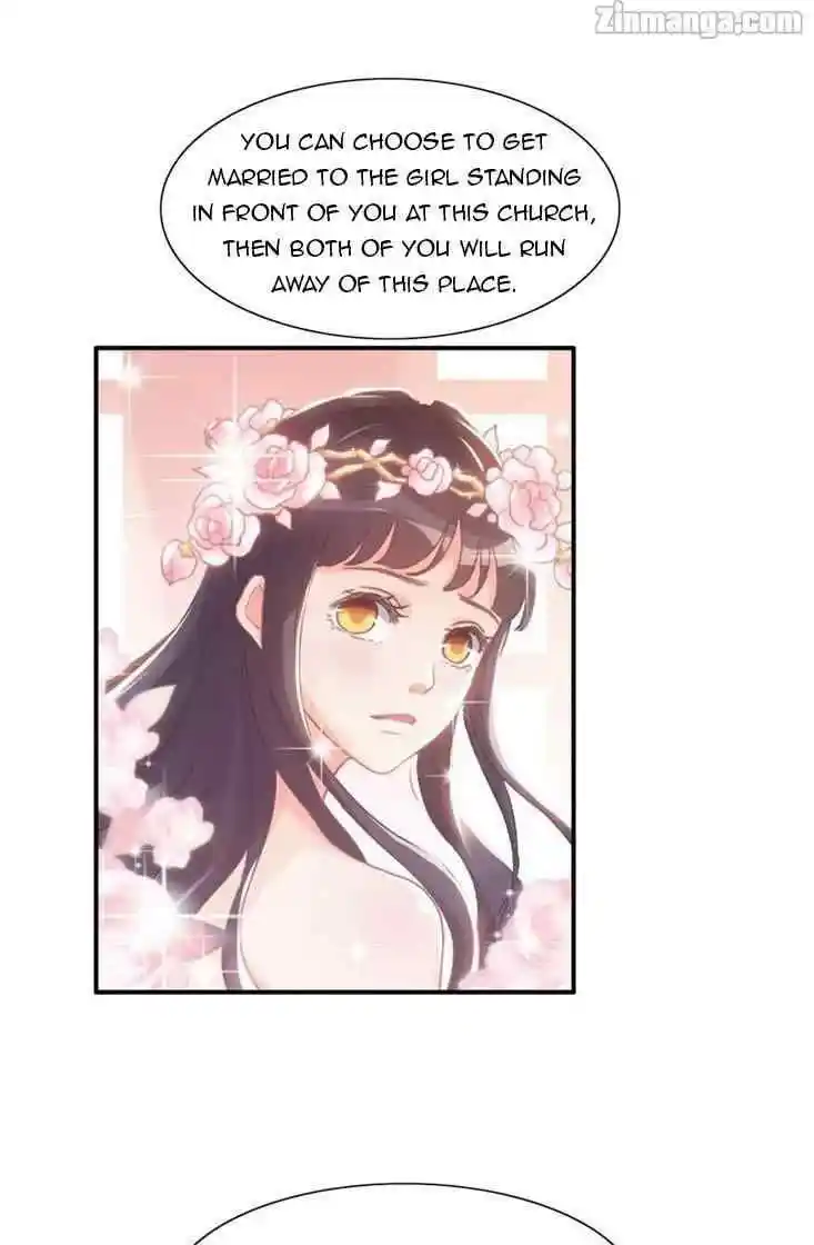 Contract Wife Runs Away From The Ceo Chapter 16