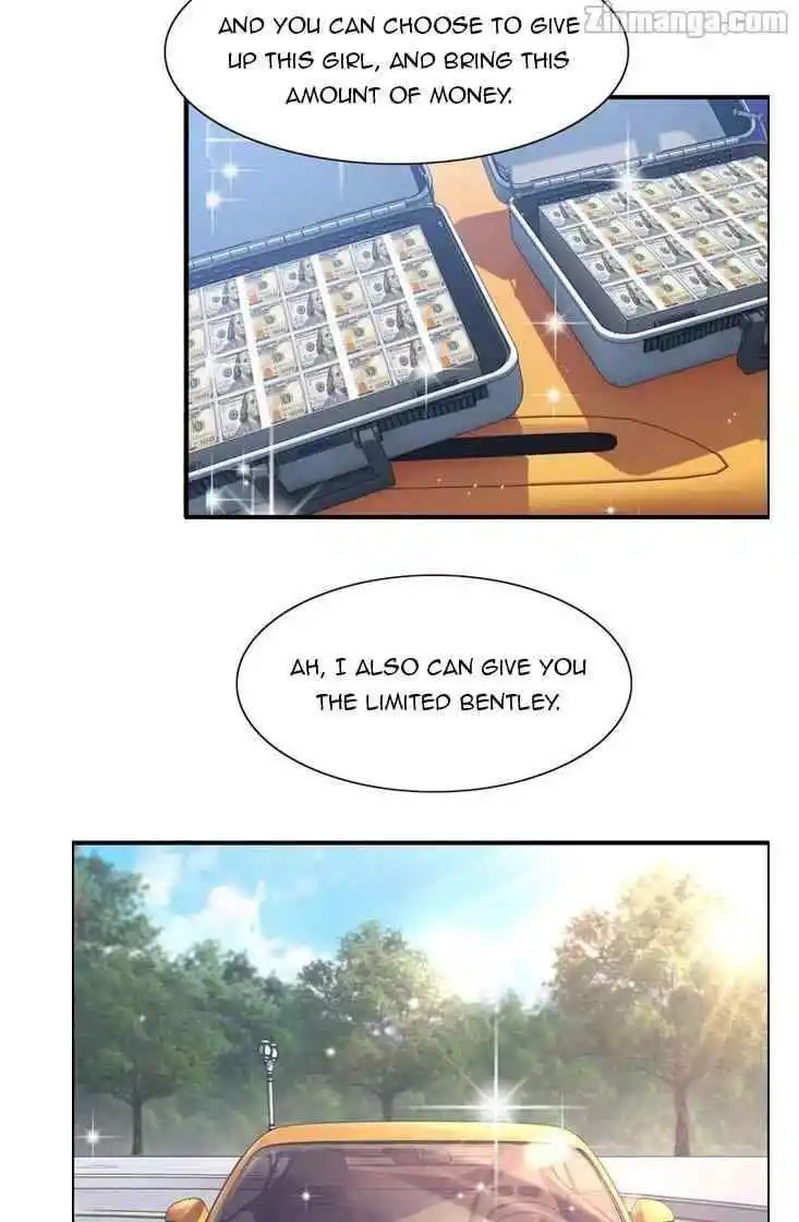 Contract Wife Runs Away From The Ceo Chapter 16