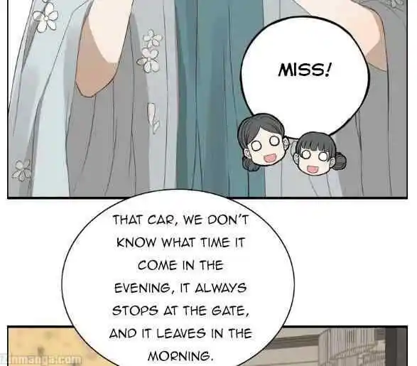 Contract Wife Runs Away From The Ceo Chapter 160