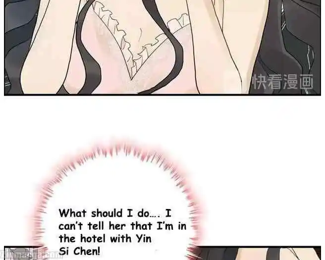 Contract Wife Runs Away From The Ceo Chapter 162