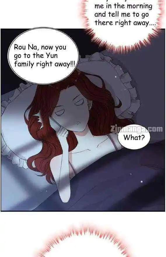 Contract Wife Runs Away From The Ceo Chapter 163