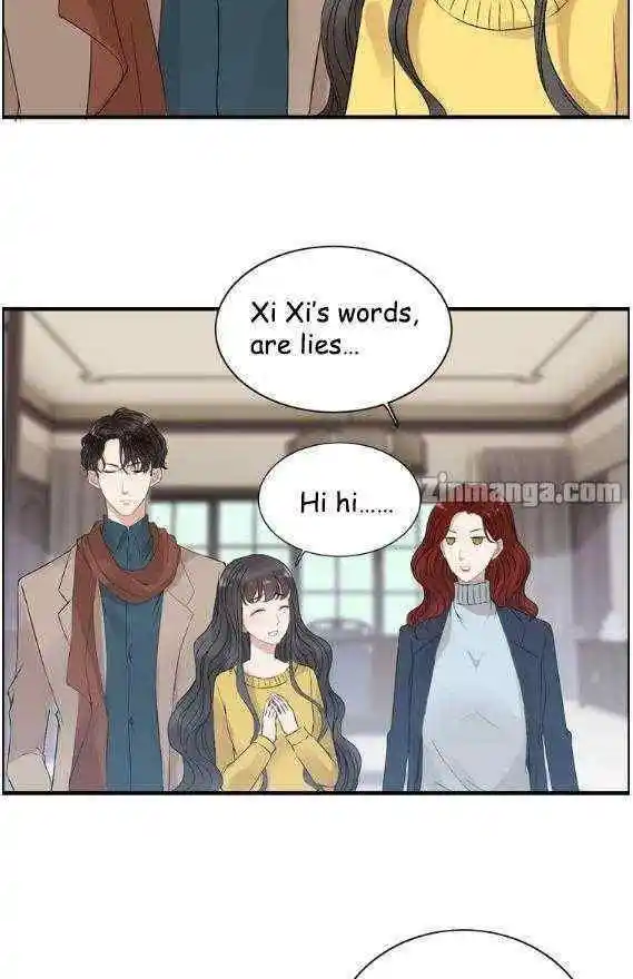 Contract Wife Runs Away From The Ceo Chapter 163