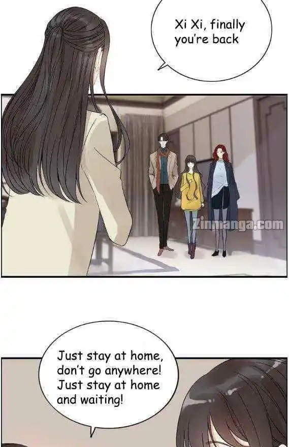 Contract Wife Runs Away From The Ceo Chapter 163