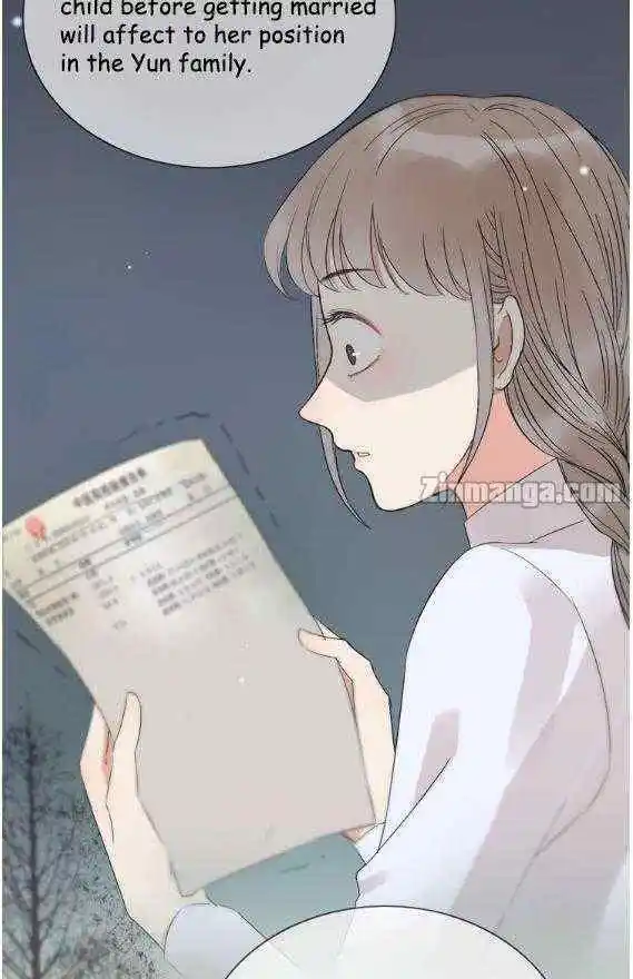 Contract Wife Runs Away From The Ceo Chapter 163