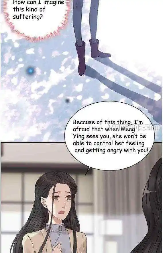 Contract Wife Runs Away From The Ceo Chapter 163