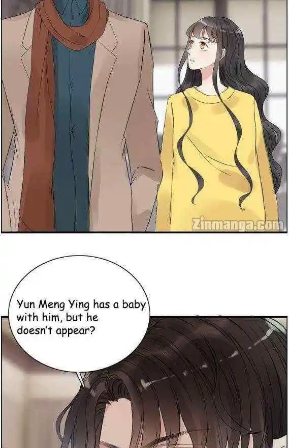 Contract Wife Runs Away From The Ceo Chapter 163