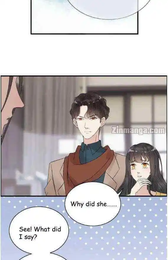 Contract Wife Runs Away From The Ceo Chapter 163