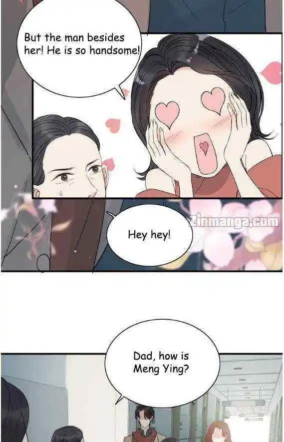 Contract Wife Runs Away From The Ceo Chapter 163