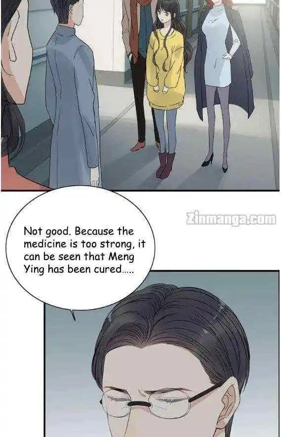 Contract Wife Runs Away From The Ceo Chapter 163