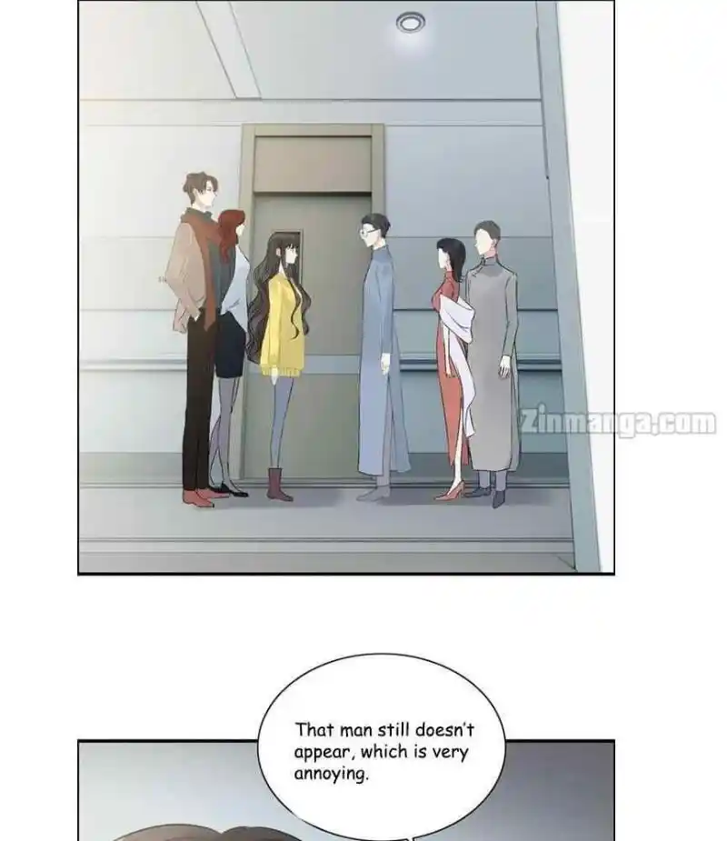 Contract Wife Runs Away From The Ceo Chapter 164