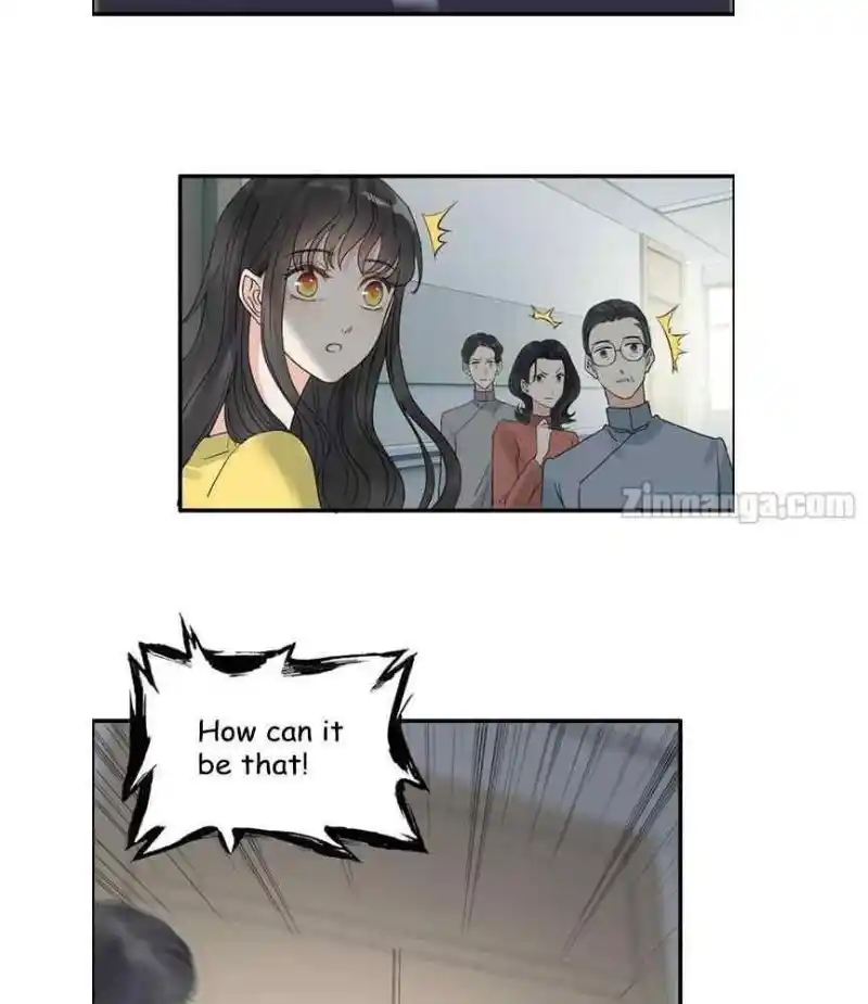 Contract Wife Runs Away From The Ceo Chapter 164