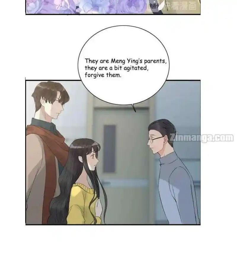 Contract Wife Runs Away From The Ceo Chapter 164