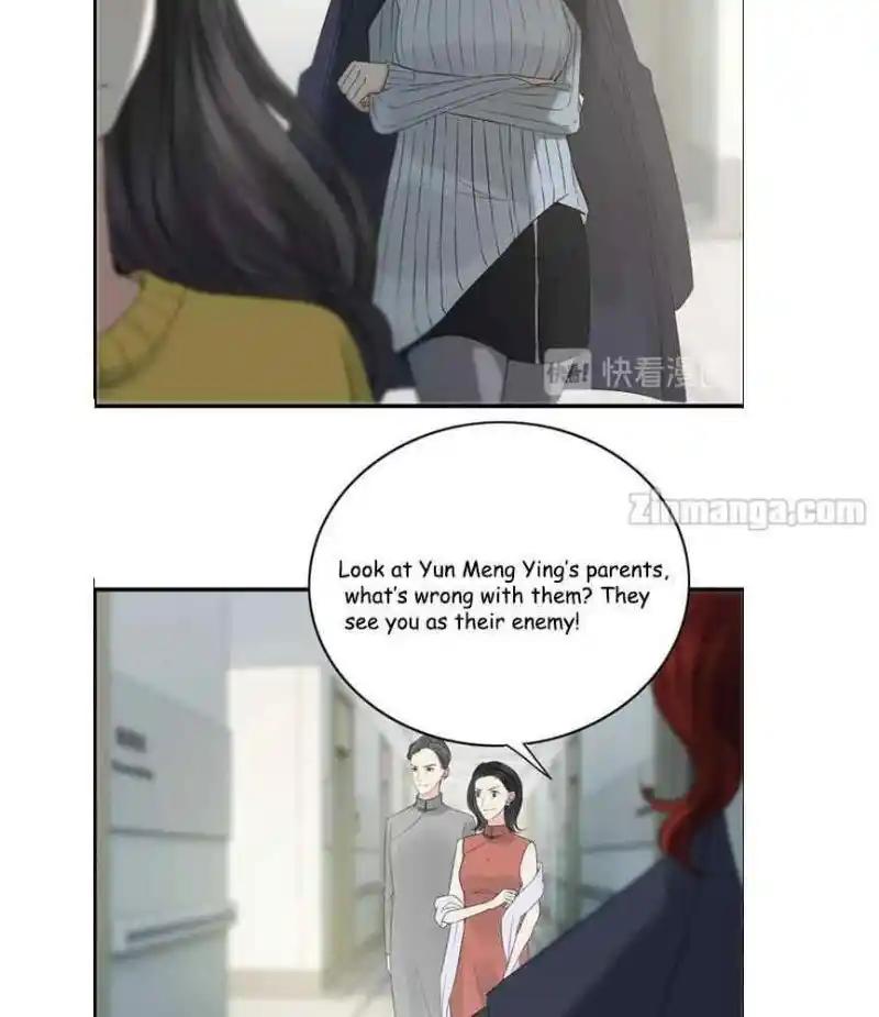 Contract Wife Runs Away From The Ceo Chapter 164