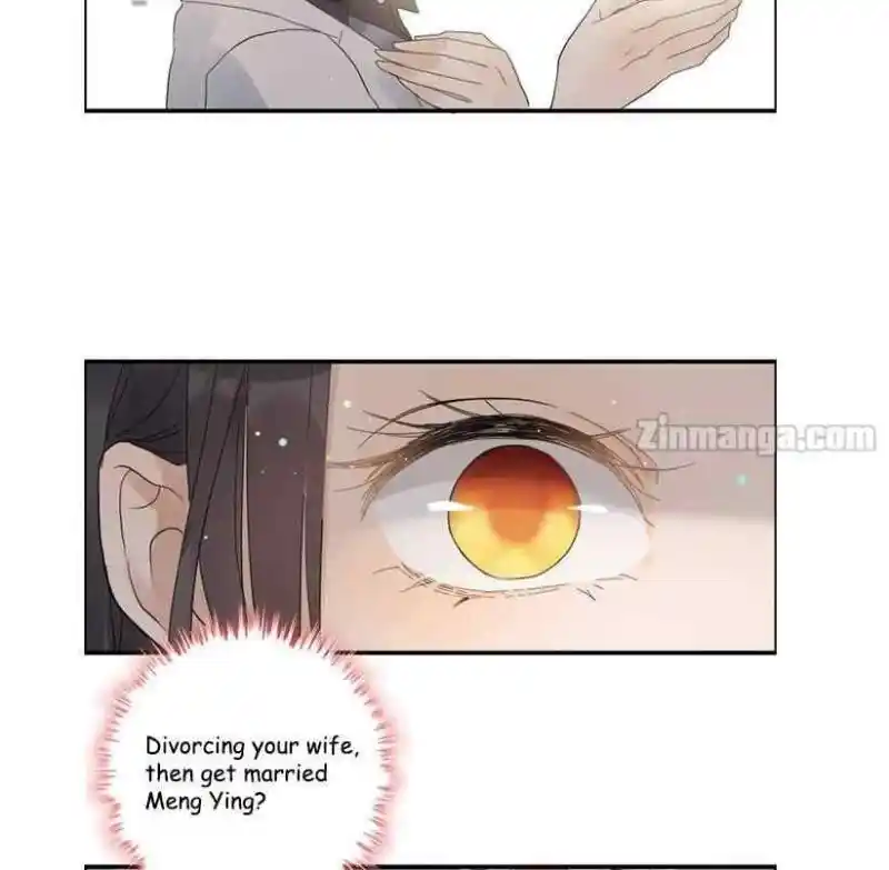 Contract Wife Runs Away From The Ceo Chapter 164