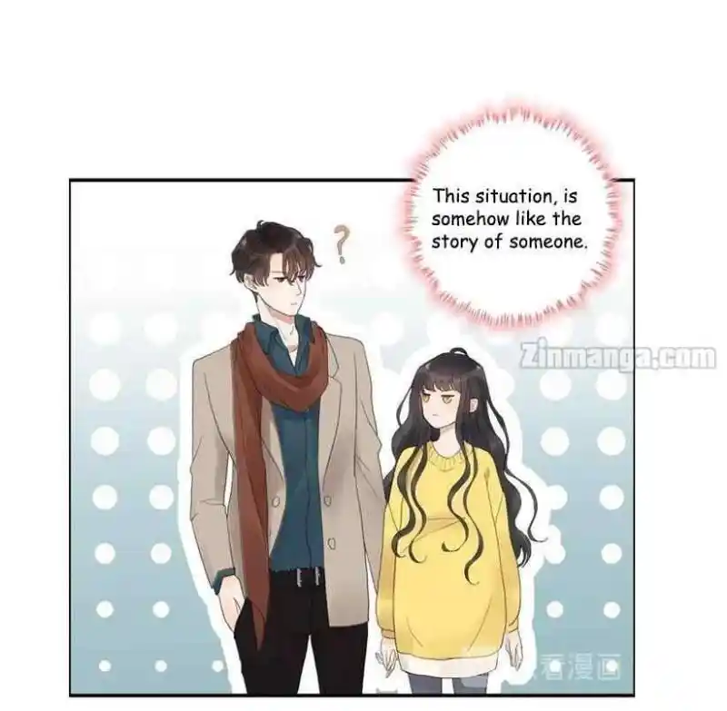 Contract Wife Runs Away From The Ceo Chapter 164