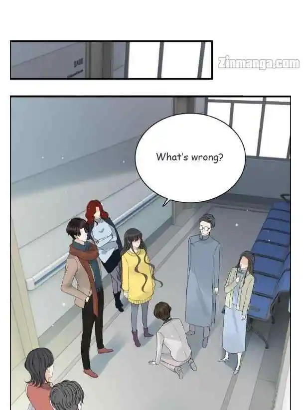 Contract Wife Runs Away From The Ceo Chapter 165