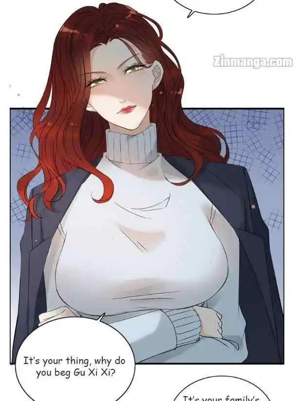 Contract Wife Runs Away From The Ceo Chapter 165