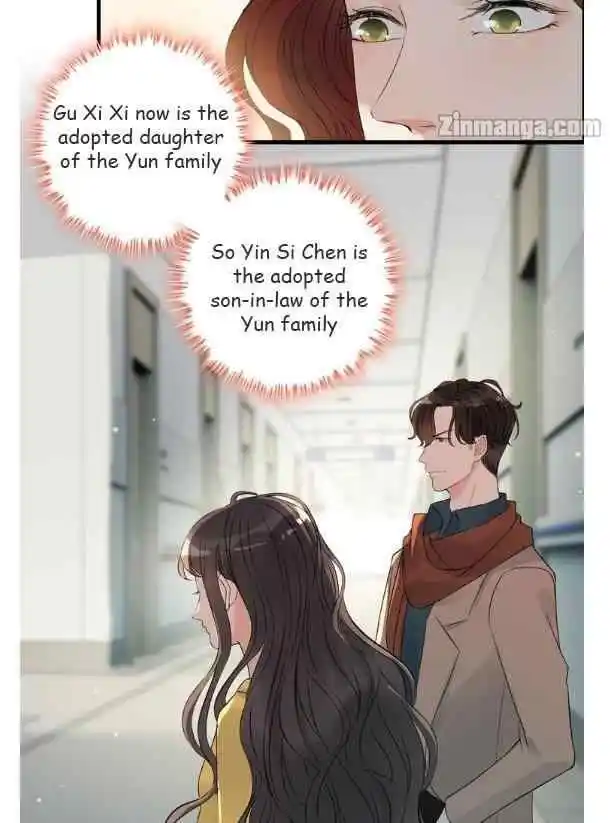 Contract Wife Runs Away From The Ceo Chapter 165