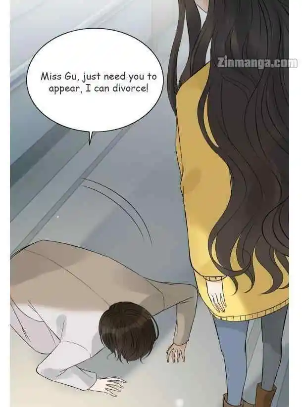 Contract Wife Runs Away From The Ceo Chapter 165