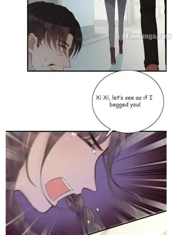 Contract Wife Runs Away From The Ceo Chapter 165