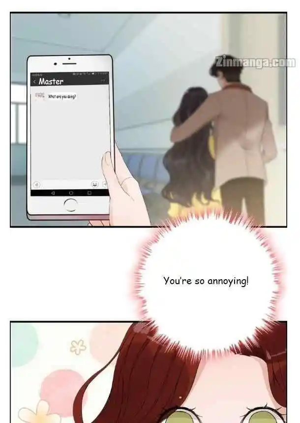 Contract Wife Runs Away From The Ceo Chapter 165