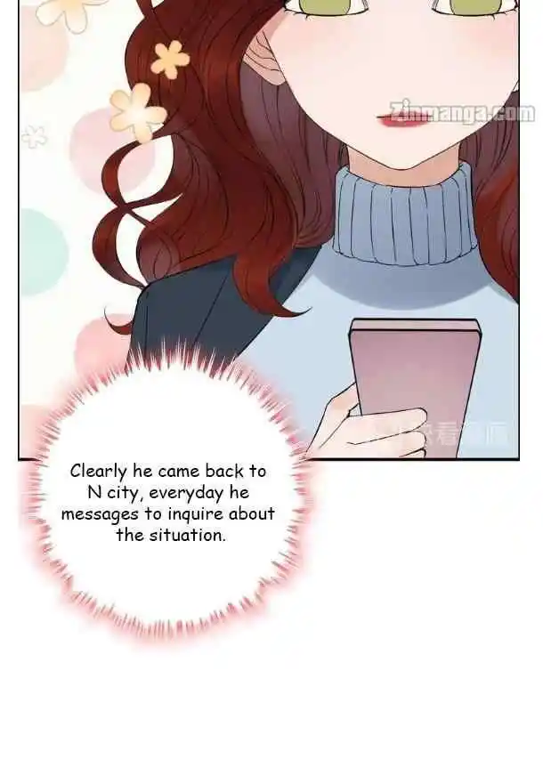 Contract Wife Runs Away From The Ceo Chapter 165