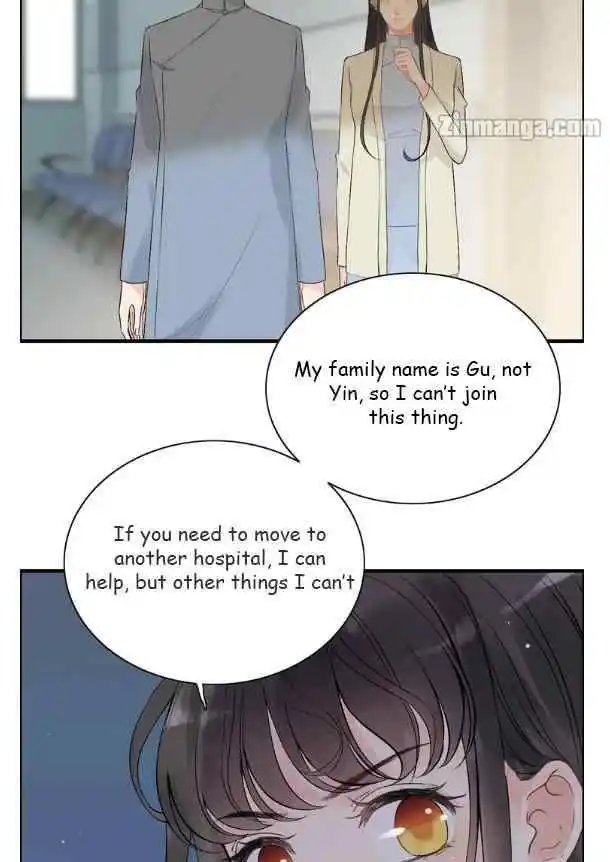 Contract Wife Runs Away From The Ceo Chapter 165