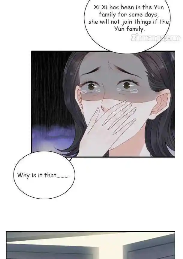 Contract Wife Runs Away From The Ceo Chapter 165