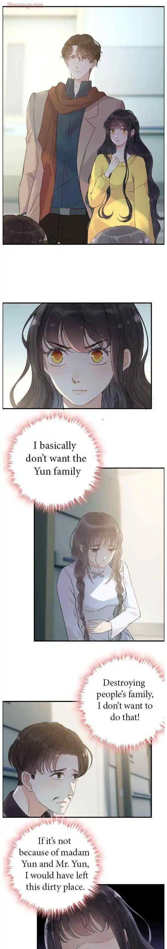 Contract Wife Runs Away From The Ceo Chapter 166