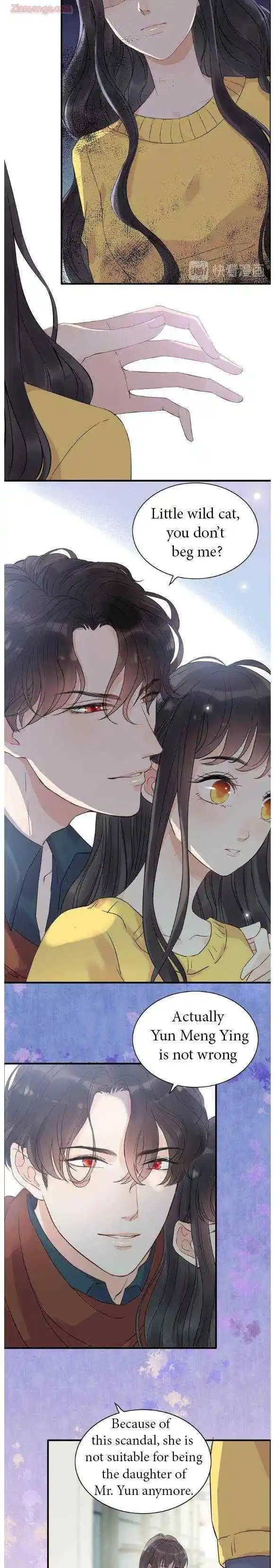 Contract Wife Runs Away From The Ceo Chapter 166