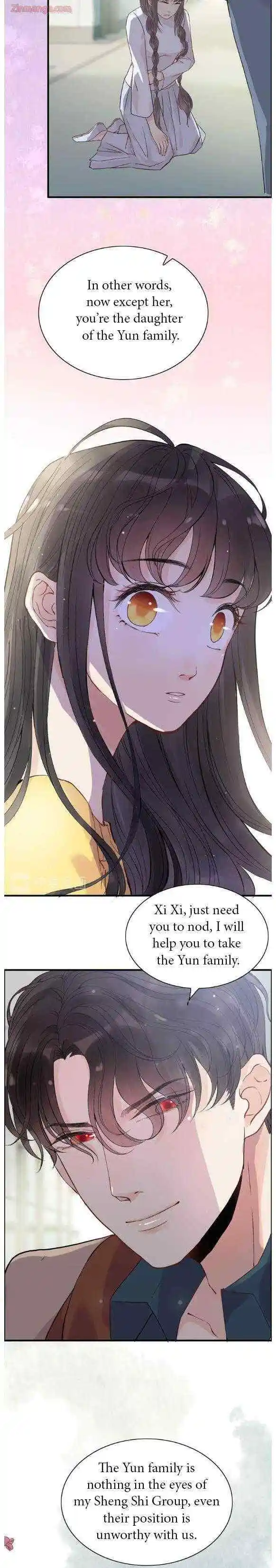 Contract Wife Runs Away From The Ceo Chapter 166