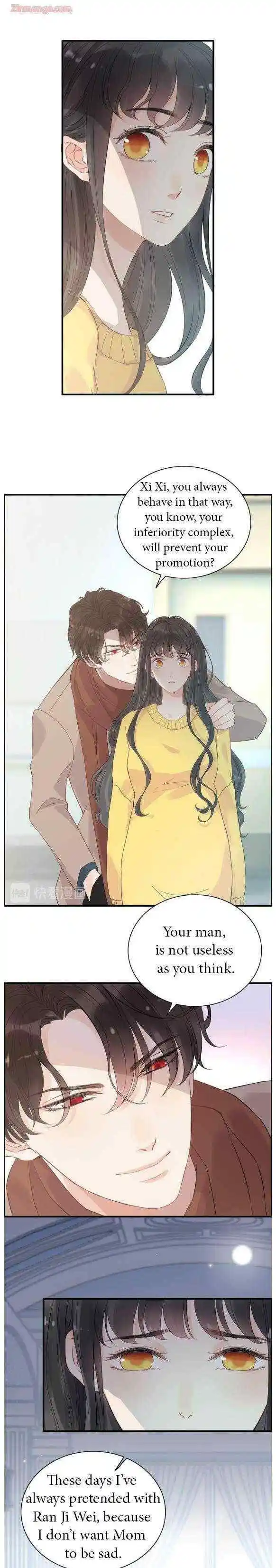 Contract Wife Runs Away From The Ceo Chapter 166