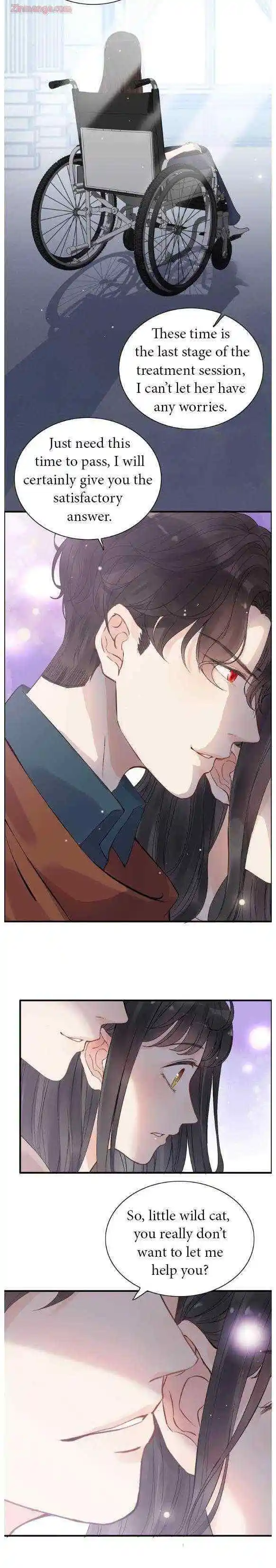 Contract Wife Runs Away From The Ceo Chapter 166