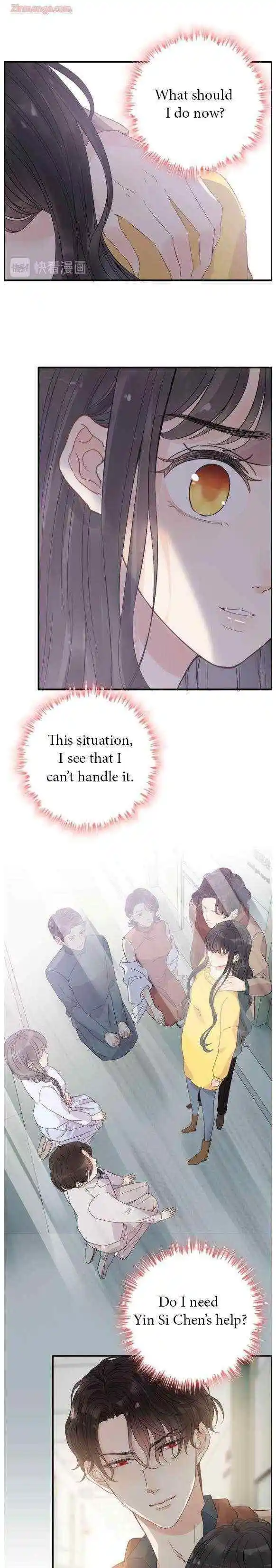 Contract Wife Runs Away From The Ceo Chapter 166