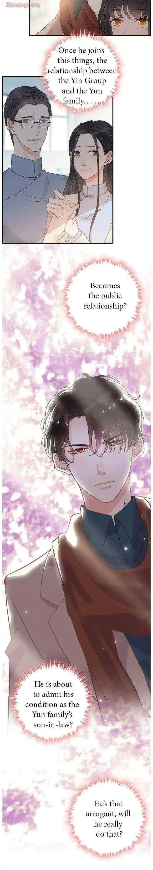 Contract Wife Runs Away From The Ceo Chapter 166