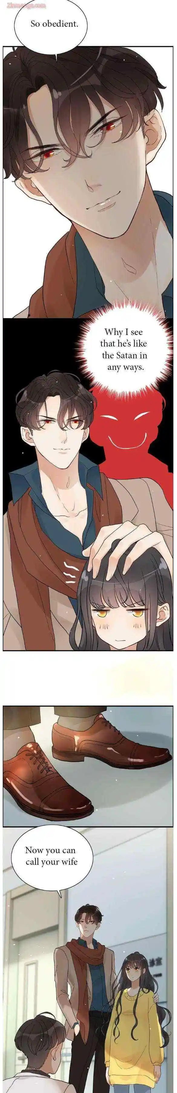 Contract Wife Runs Away From The Ceo Chapter 166