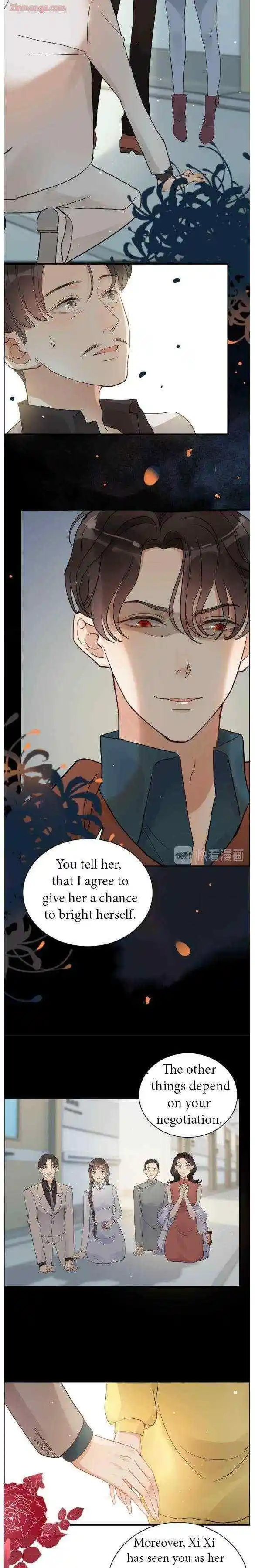 Contract Wife Runs Away From The Ceo Chapter 166