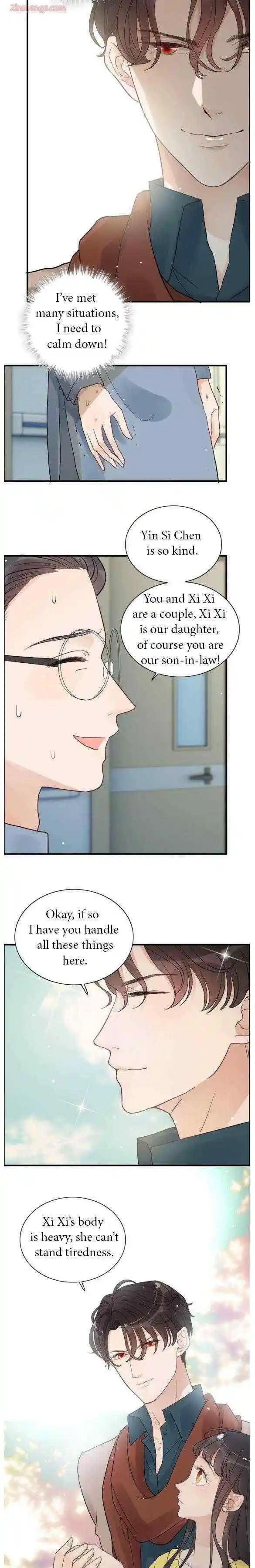 Contract Wife Runs Away From The Ceo Chapter 166