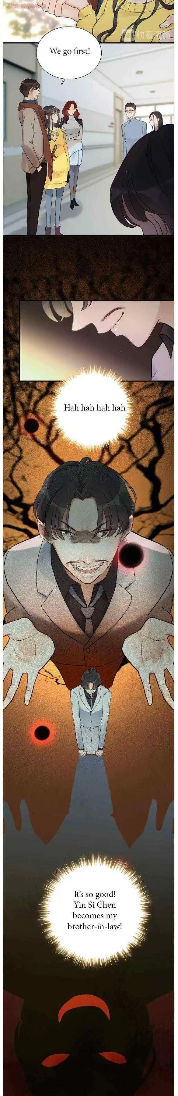 Contract Wife Runs Away From The Ceo Chapter 166