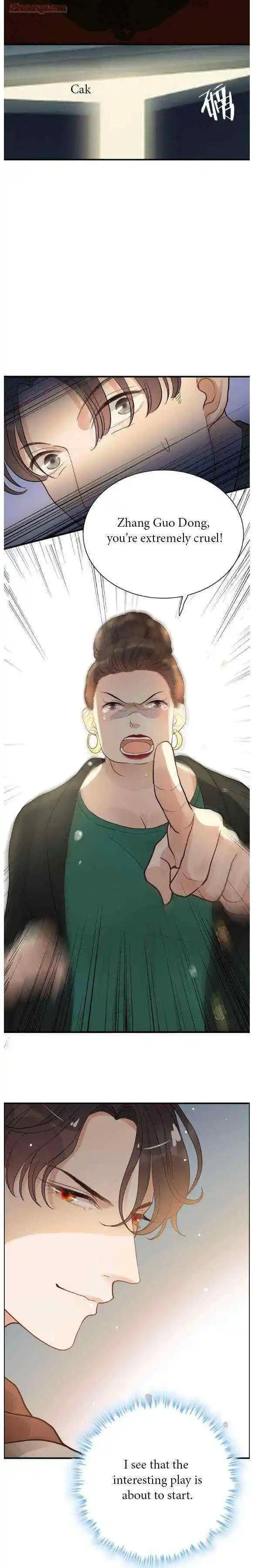 Contract Wife Runs Away From The Ceo Chapter 166