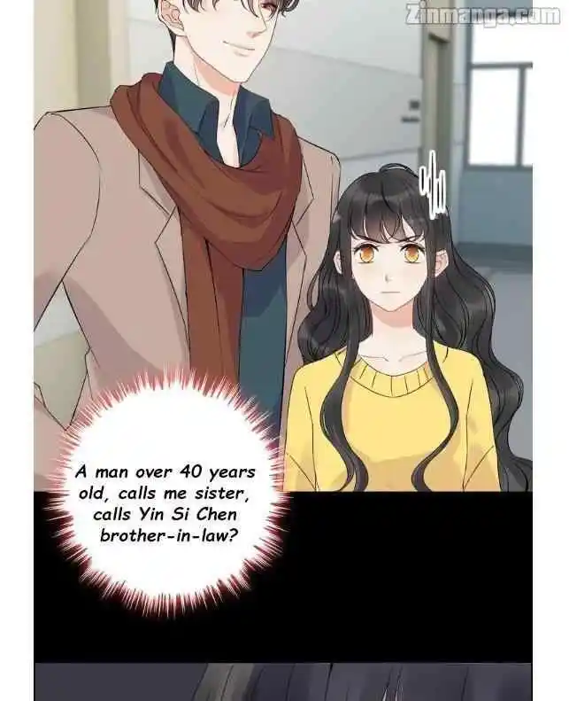 Contract Wife Runs Away From The Ceo Chapter 167