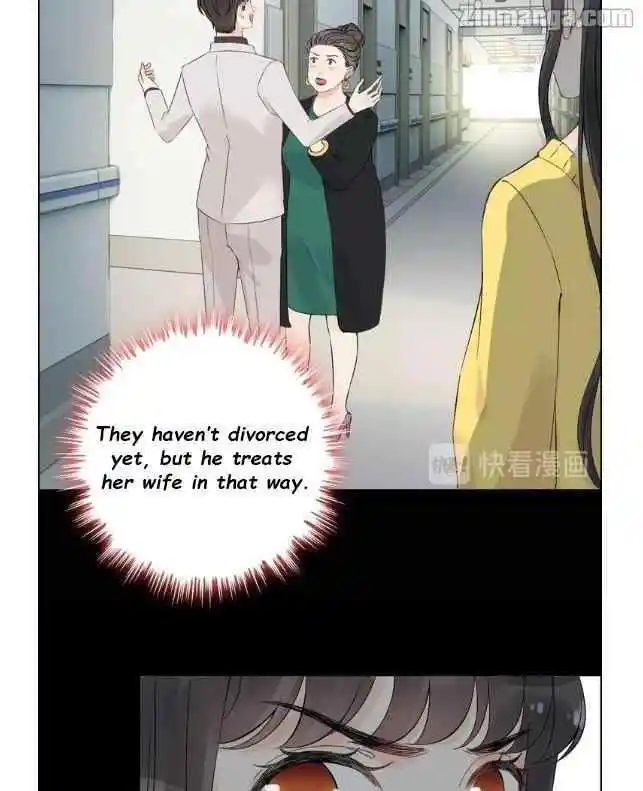 Contract Wife Runs Away From The Ceo Chapter 167