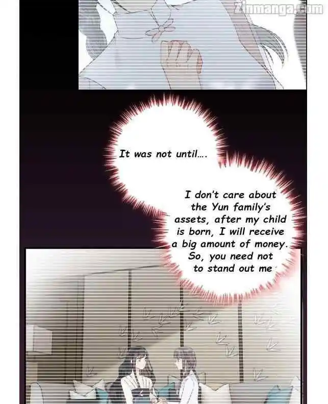 Contract Wife Runs Away From The Ceo Chapter 167