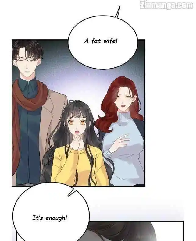 Contract Wife Runs Away From The Ceo Chapter 167