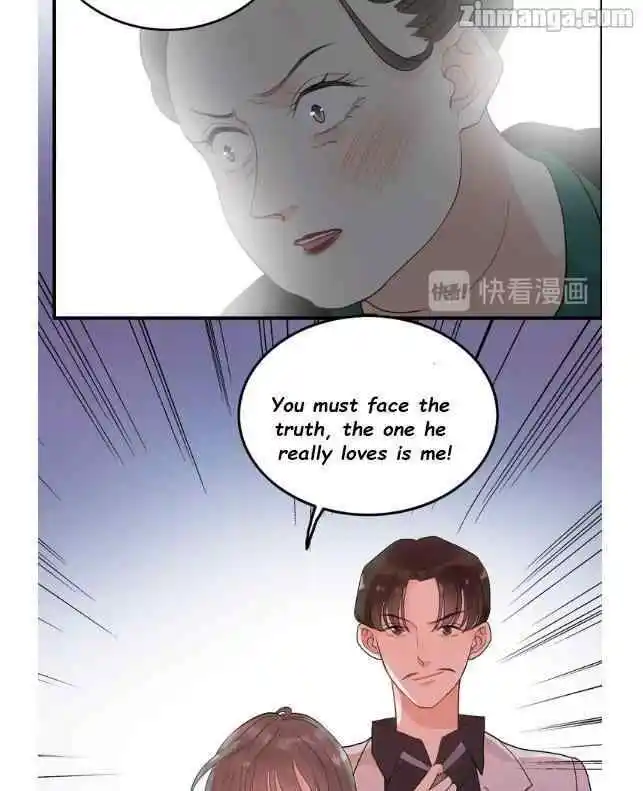 Contract Wife Runs Away From The Ceo Chapter 167