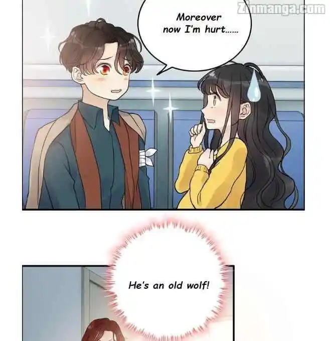 Contract Wife Runs Away From The Ceo Chapter 168