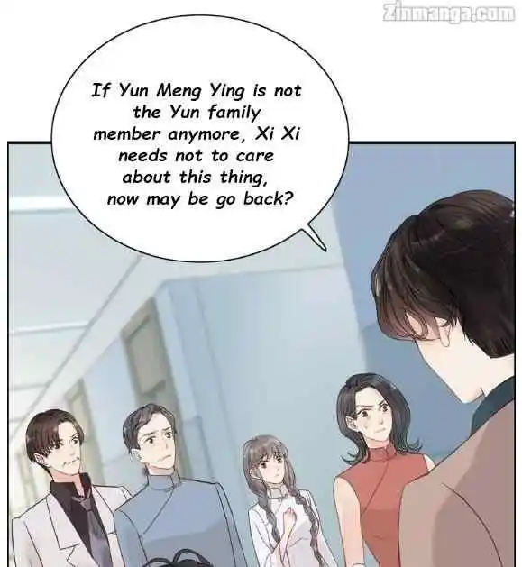 Contract Wife Runs Away From The Ceo Chapter 169