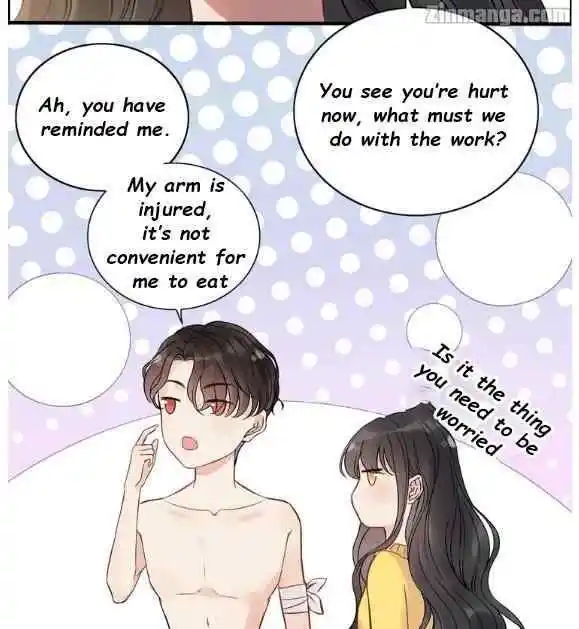 Contract Wife Runs Away From The Ceo Chapter 169